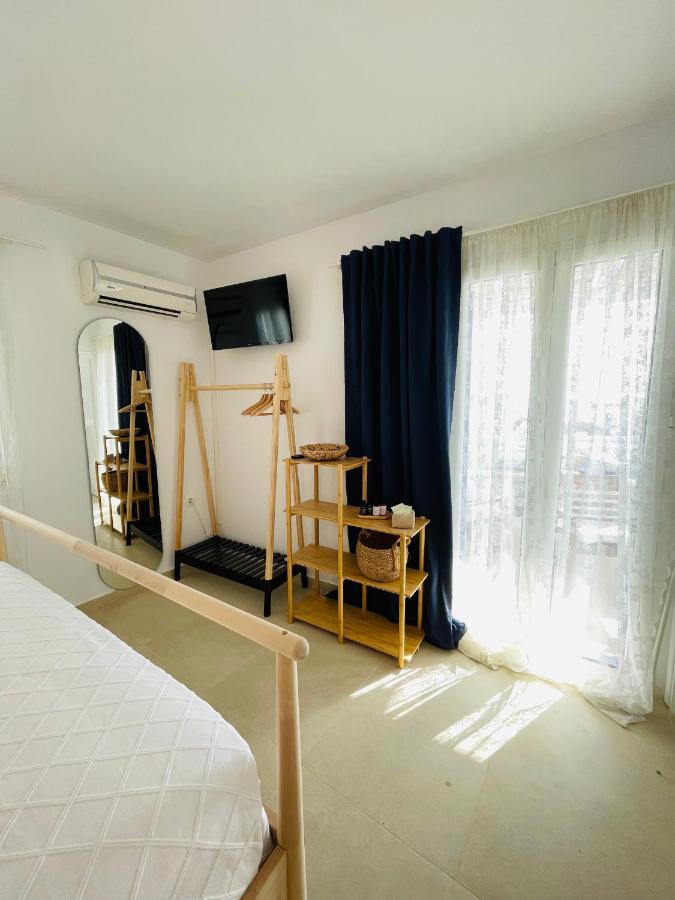 Mykonian Starling - Town N' Sunset View Apartment Mykonos Town エクステリア 写真