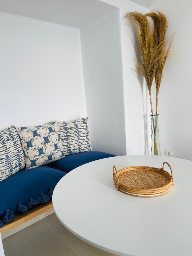 Mykonian Starling - Town N' Sunset View Apartment Mykonos Town エクステリア 写真